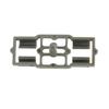 51717006757 Clip di Fissaggio Guarnizione Porta Accessorio Per BMW E53 X5