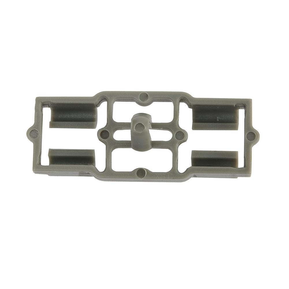 51717006757 Clip di Fissaggio Guarnizione Porta Accessorio Per BMW E53 X5