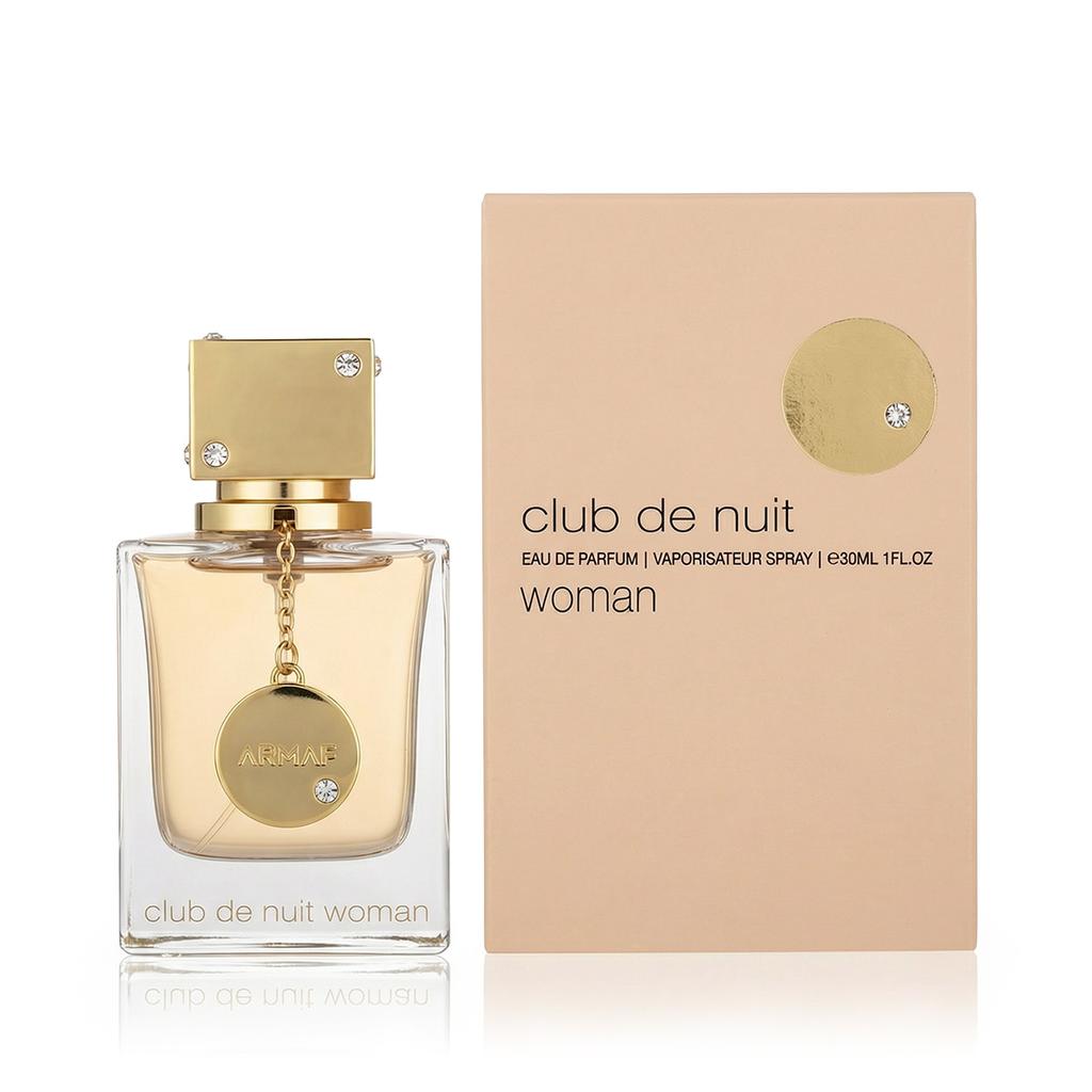 Armaf, Club De Nuit, Eau De Parfum, For Women, 30 ml