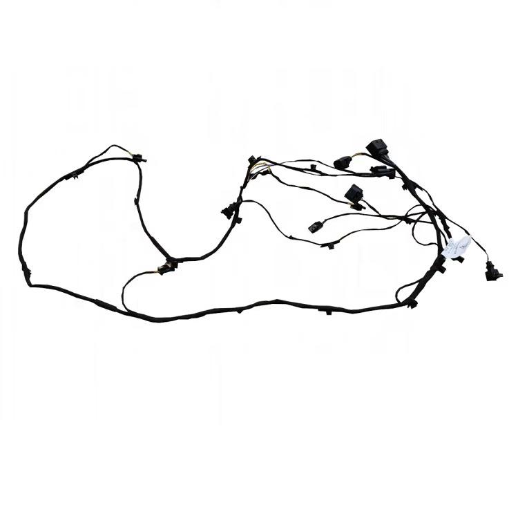 Front Bumper Wiring Harness 95B971095A for Porsche Macan 95B (2014-2017)
