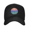 Peaceful Reflection Baseball Cap derby hat sun caps Snap Back Hat Men's Women's