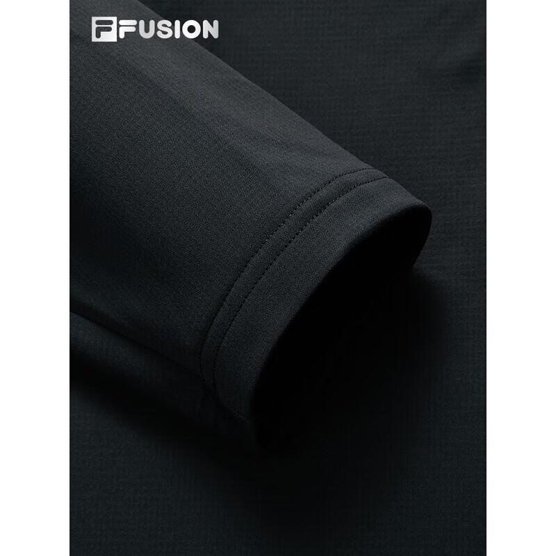 Fila FUSION Men's Casual Knit Pullover Sweatshirt