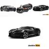 Car Model Alloy Bugatti Night God Sound Light Steering Shock Absorption For Collectors
