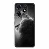 Phone Case For Blackview Shark 9 Case Black Silicone Soft Coque Funda For Blackview Shark 9 Back Cover Case Shark9 6.67" Shell