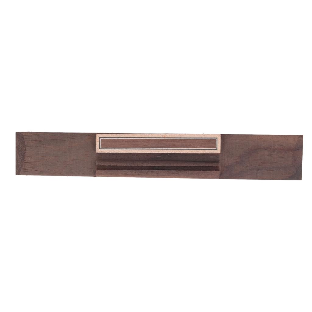 Classical Guitar Bridge Replacement Rosewood 6 String Luthier Repairs Parts Accessories