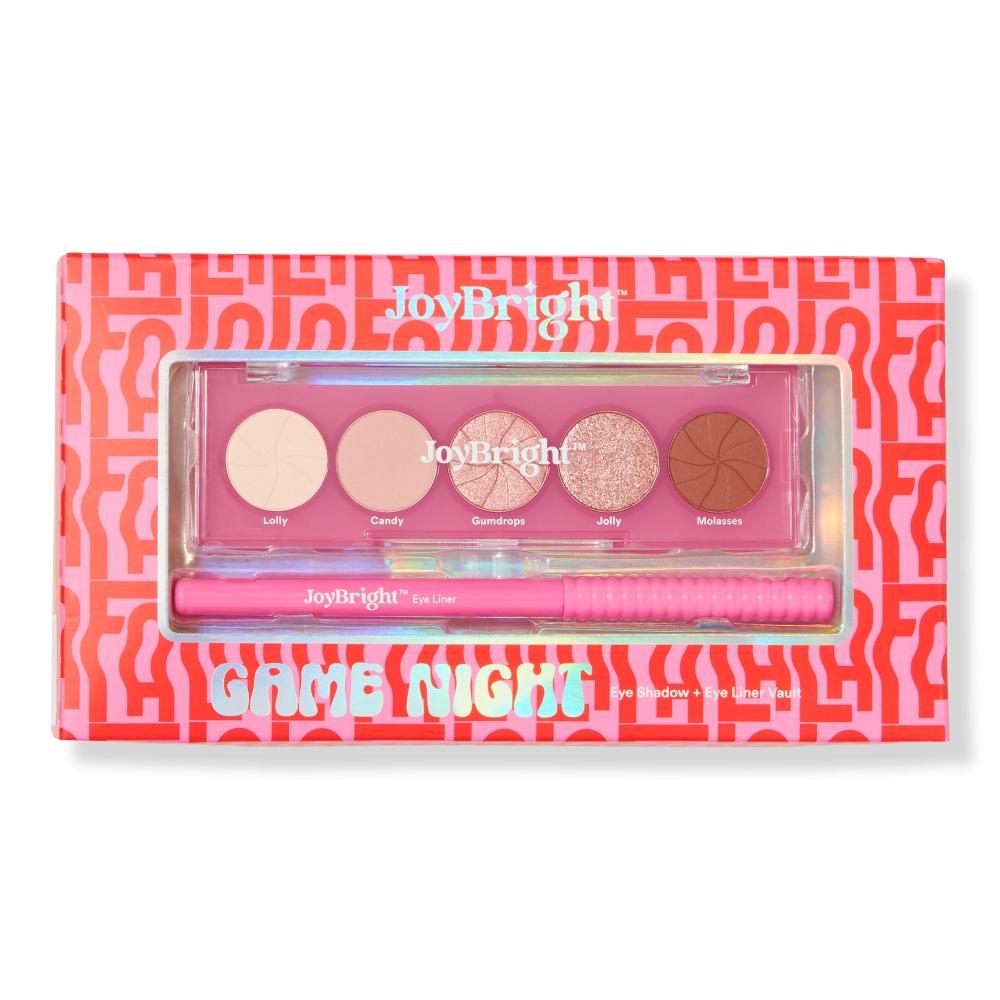 

Joybright Game Night Eye Shadow Eye Liner Vault