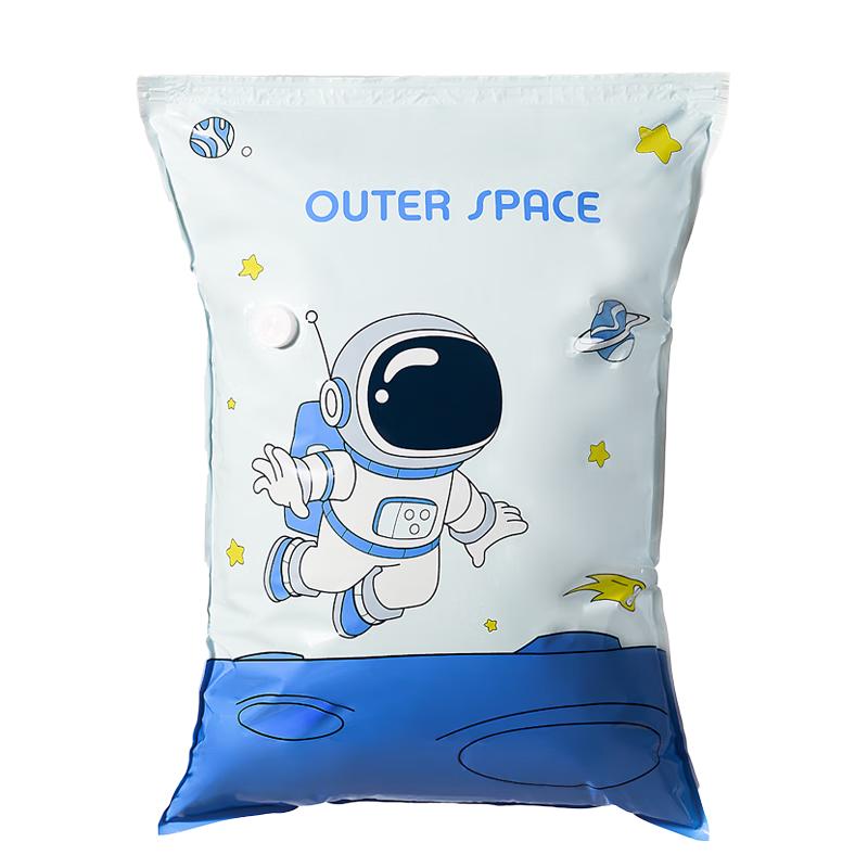 

Вакуумный компрессионный мешок для хранения одежды и постельных принадлежностей