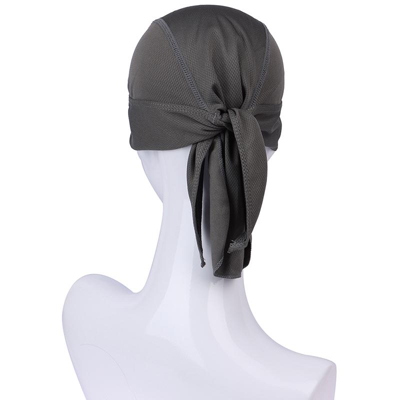 Fascia Multifunzione Traspirante da Uomo per Bici Bandana da Ciclismo Fazzoletto da Pirata