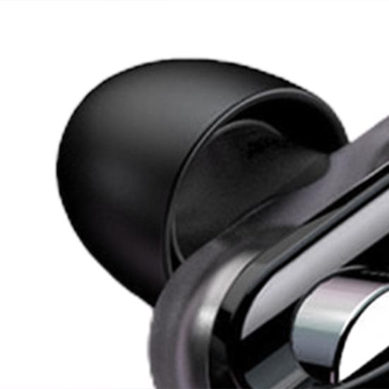 A4 Universal Wire Control Double Moving Coil Subwoofer Earphone In-ear Earplugs Headset