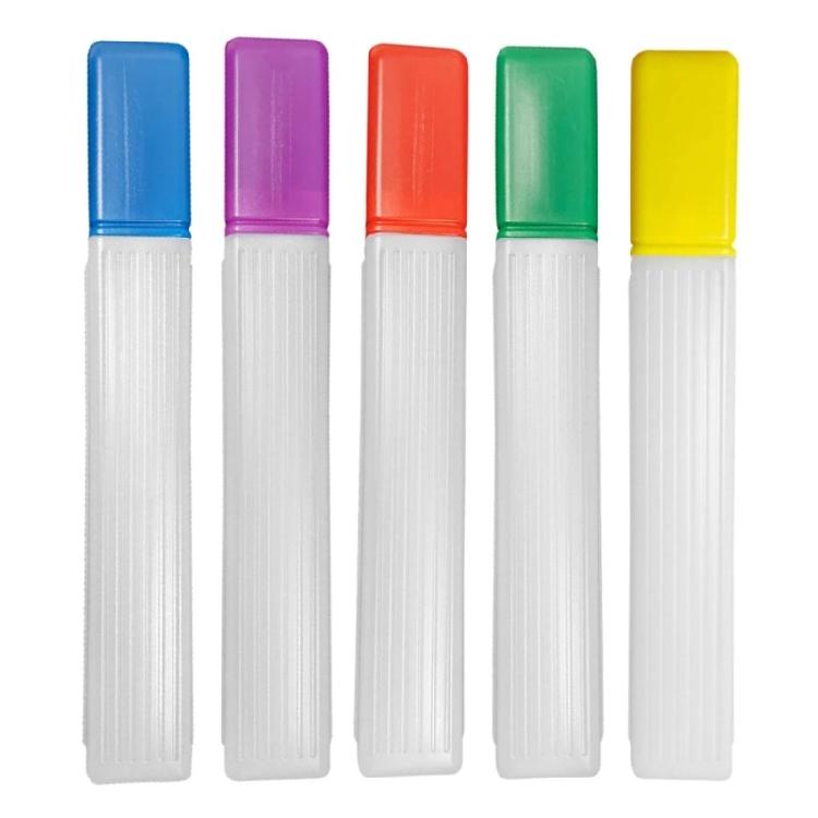 Transparent Embroidery Sewing Needle Container Sweater Needle Storage Case