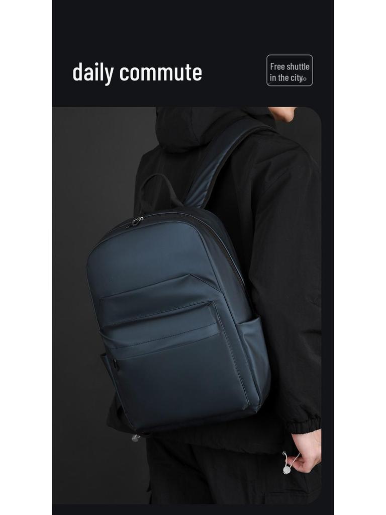 Neuer Multifunktionaler Wasserabweisender Rucksack - Großes Fassungsvermögen für College und Pendler