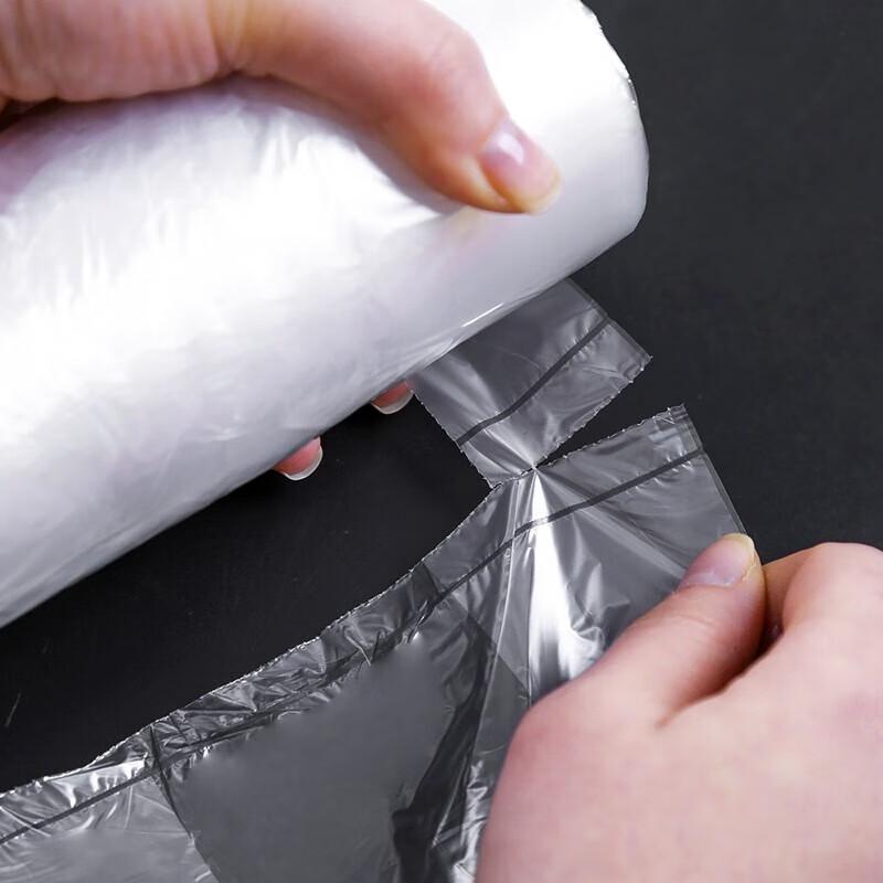 Jialaina Vest-Style Food Storage Bags