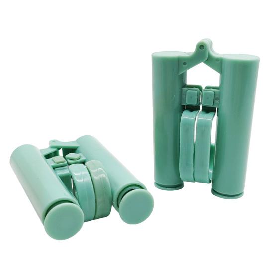 1/3Pcs Telescopic Folding Clothes Hanger Multi-functional Double Rod Design Portable Compact Clothes Drying Rack