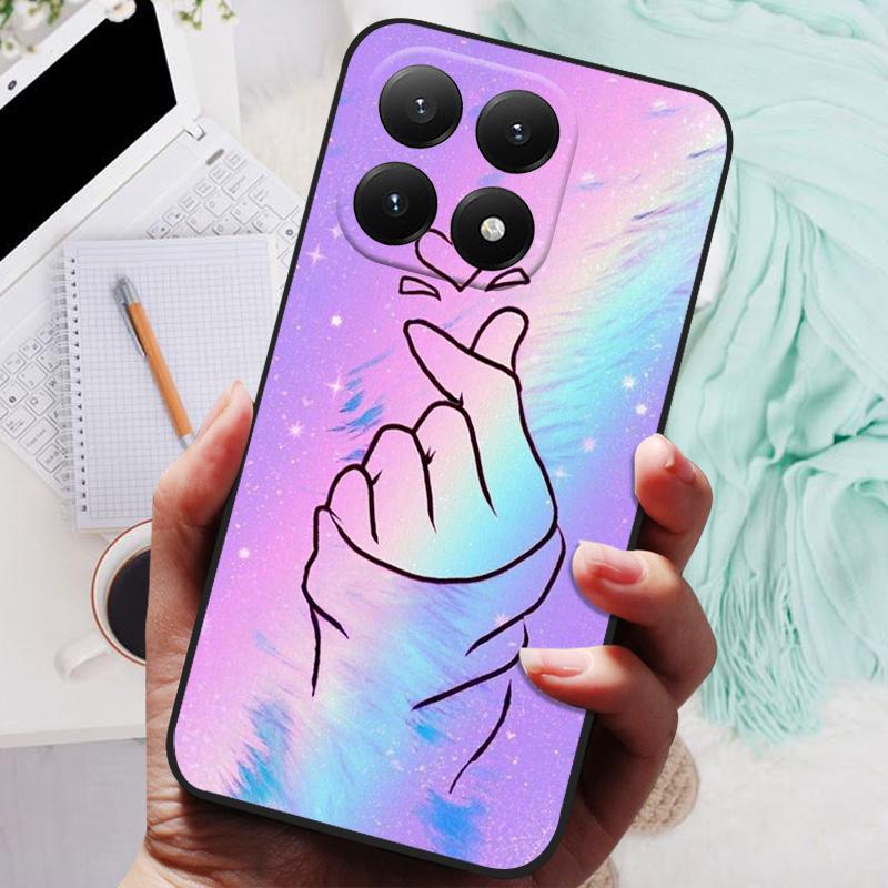 

Для Xiaomi 15T Чохол М який ТПУ Силіконовий Чохли для Телефона для Xiaomi mi 15T Xiaomi15T Чохол Бампер Ударостійкий Coque 25069PTEBG Fundas Xiaomi 15T