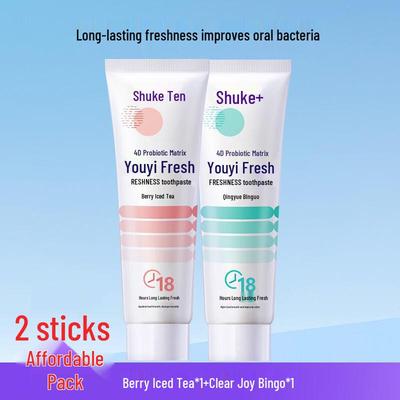 Saky Probiotic Toothpaste
