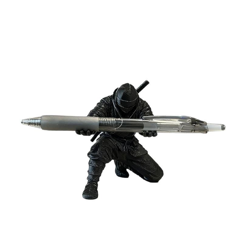 3D Printed Ninja Pen Holder