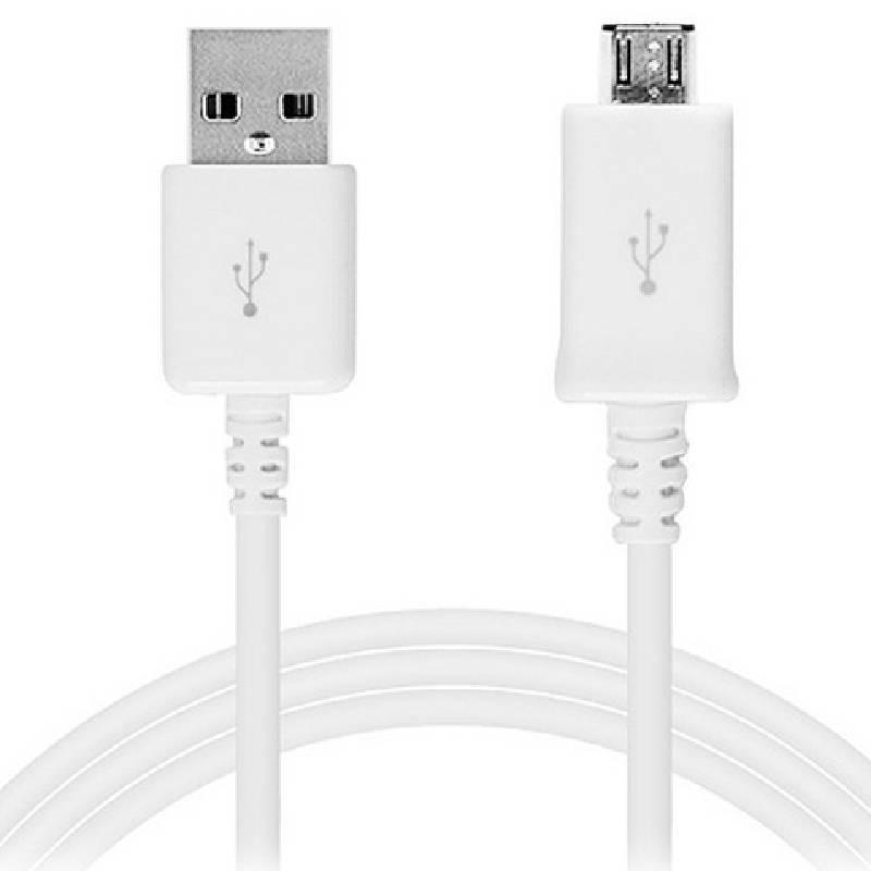 White Usb Micro Data Cable Fast Charger For Samsung Galaxy Android Phone Tools