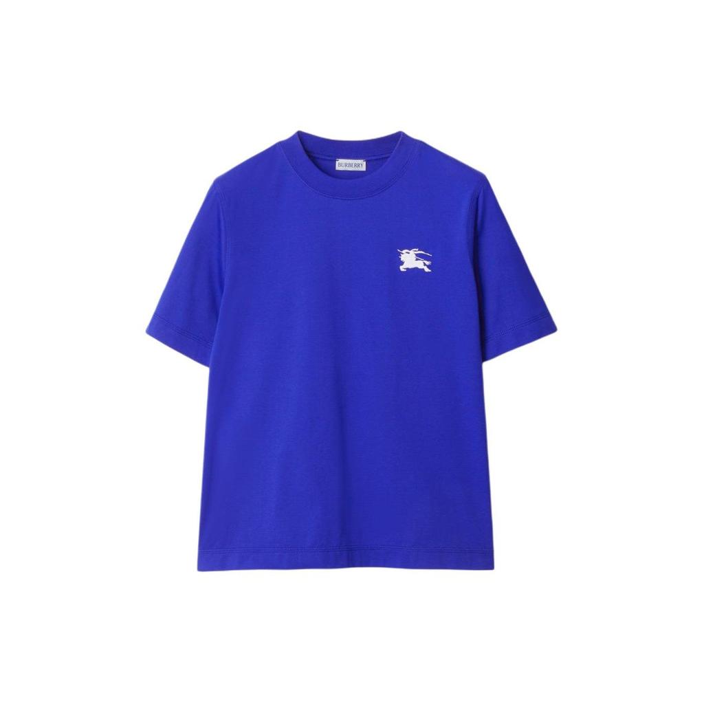 Burberry T Shirt Women's Knight Blue 80849721