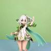 Genshin Impact Figure Nahida 19CM PVC Anime Lesser Lord Kusanali Model Toyfor Boy Gift Collection Action Figures Birthday Gifts