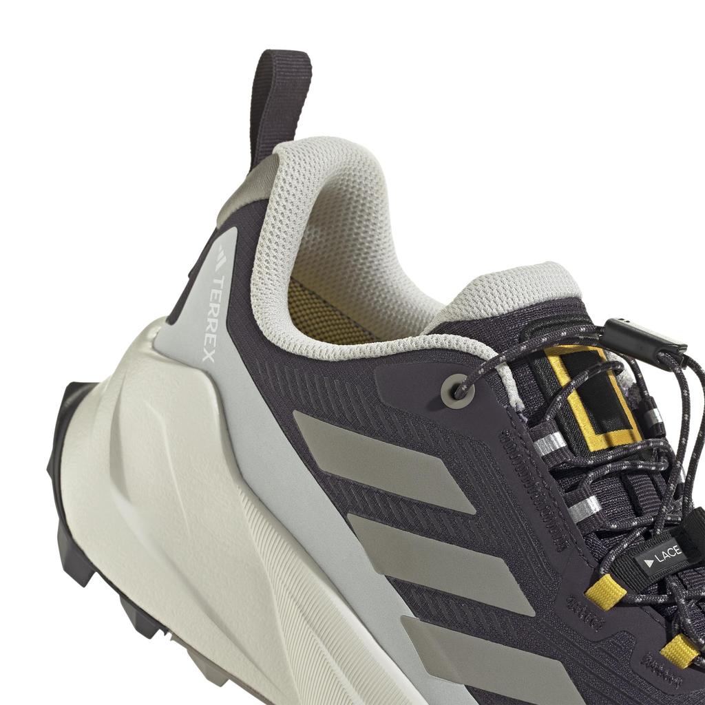 Adidas Terrex Trailmaker 2 x NG Trekking Shoes for NNS74 Aurora Grey Size cm GORE-TEX Women, Black/Pate Beige/Orbit (JP7065), 23.5