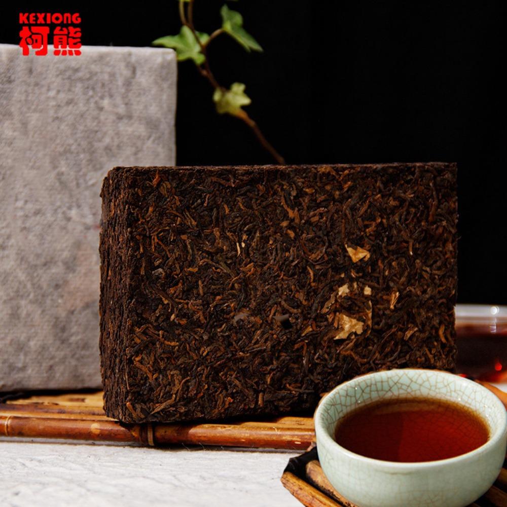 200g Yunnan Pu-erh Tea Cake Aged Fermented Chinese Dark Tea Healthy Organic Eco Tisane
