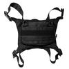 Multifunction Adjustable Reflective Cargo Vest Bag Unisex Tactical Techwear Hip Hop Chest Bag Outdoor Casual Sport Mini Backpack