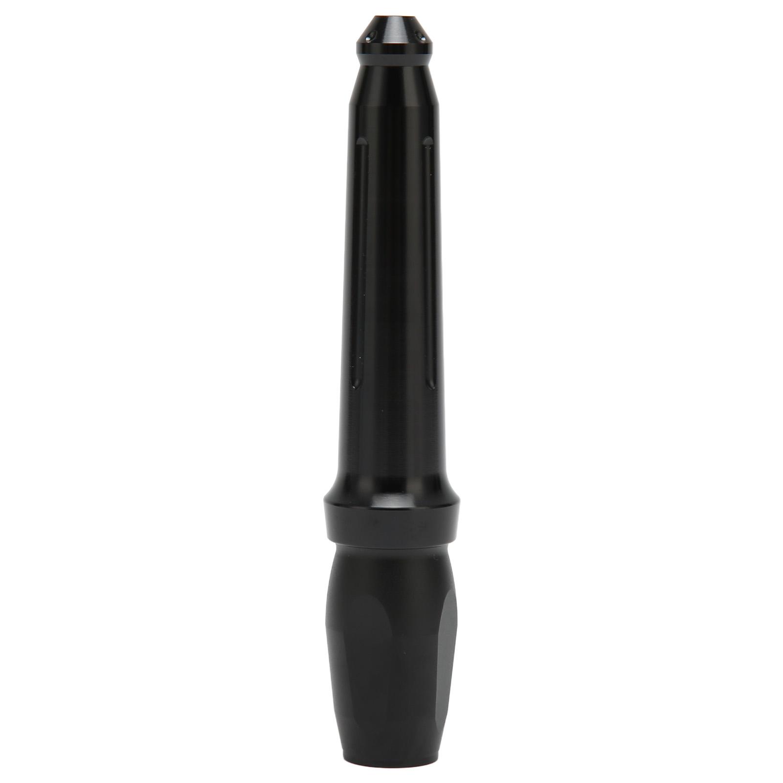 Aluminium Manual Tattoo Pen Liner Portable Lightweight Accessory Manual Tattoo Stick Pen
