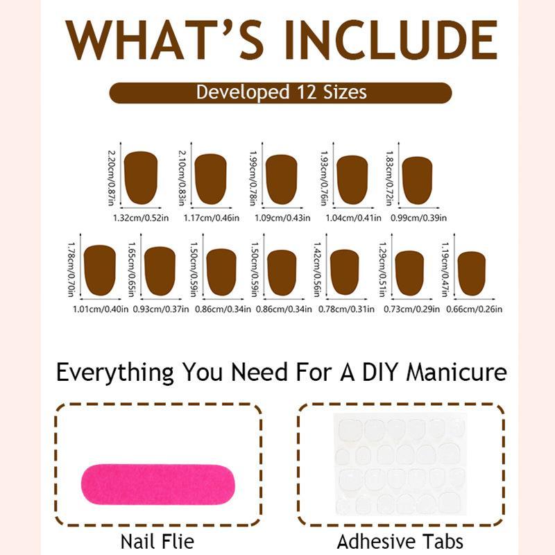 24Pcs Girls Fake Nails French Tip Almond Press On Nails Pink Bowknot Design Korean Charm False Nail Women Diy Manicure