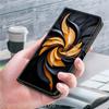 Leather Etui Phone Case for Nokia G300 G21 G11 G20 G10 G60 G22 6.3 5.3 3.1 5.4 Flip Cover Magnetic Wallet Painted Flower Deer