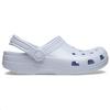 Crocs Classic High Shine Clog 'Dreamscape' EVA Slip-Resistant and Wear-Resistant Clogs Unisex Light Blue
