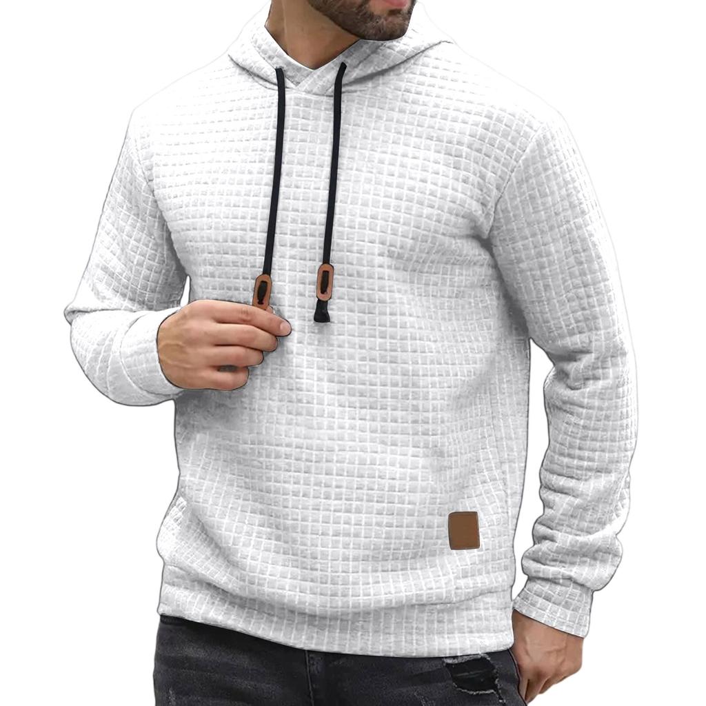 Men's  Leisure  Versatile  Hooded Hood  Hoodie