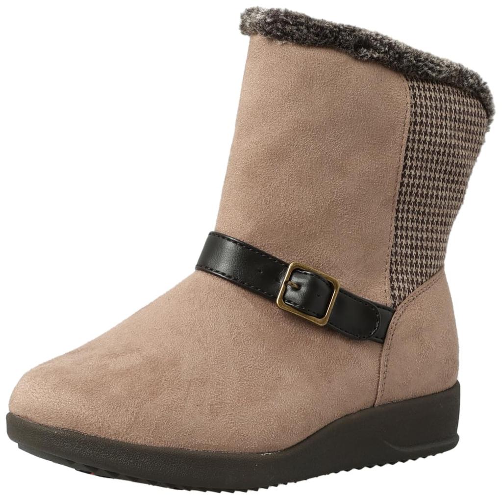Eve Fashion Boots FGL100 N Gray C