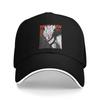 Turbo Granny Dandadan Baseball Cap Casual  Sandwich Hats Unisex Style Breathable Sun Hat Outdoor