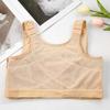 Abdomen Tummy Control Shapewear Buckle Push Up Underwear Simple Brassiere for Women  Girl