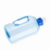 BPA 1L Blue Portable Sports Water Bottle Jug for Outdoor Activities