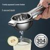 ZISIZ Manual Lemon Juicer