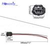 Crankshaft Camshaft Position Sensor Connector Harness For Lexus GS460 LS460 ES350 RX350 Toyota 4Runner Camry Highlander Scion