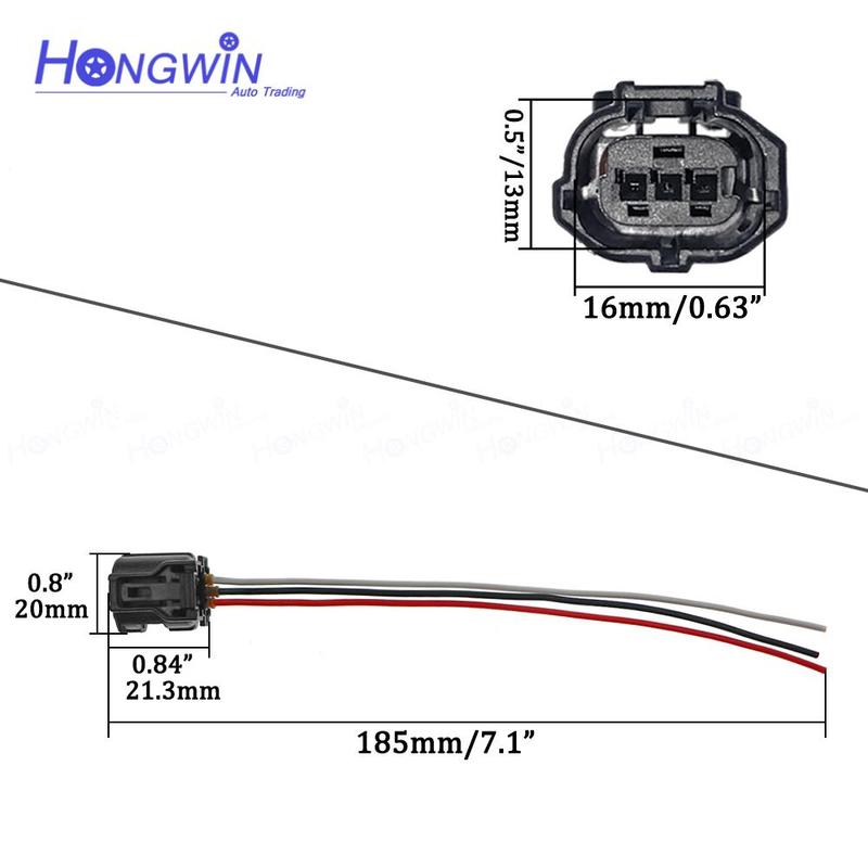 Crankshaft Camshaft Position Sensor Connector Harness For Lexus GS460 LS460 ES350 RX350 Toyota 4Runner Camry Highlander Scion