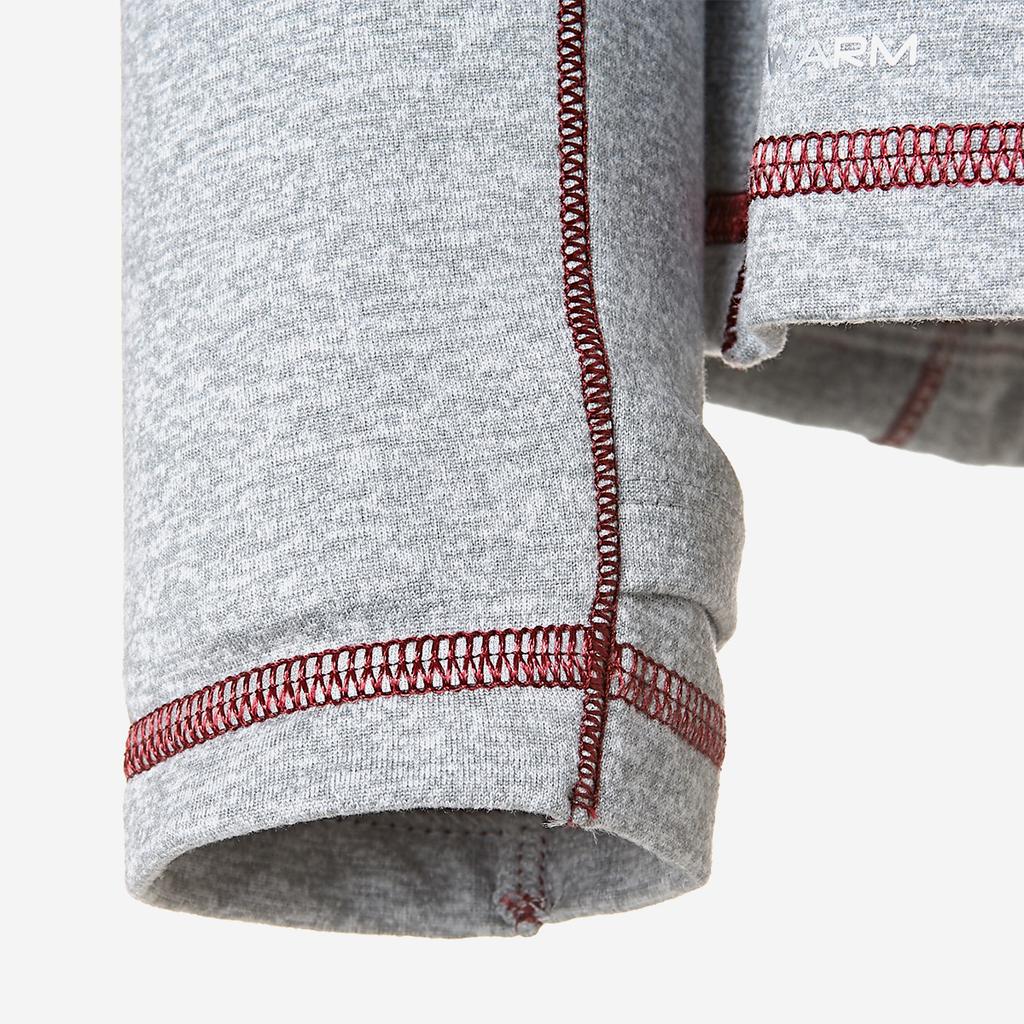 SAUCONY Run Strong STop Top  Heather Gray 