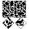 Farm Animal Cow Print Rectangle Waterproof Tablecloth Holiday Party Decorations Farmhouse Kitchen Dining Tablecloth Party Decor