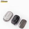 Soft TPU Car Key Case Cover For Honda Civic Accord HR-V CR-V CRV 2022 2023 4 5 Buttons Auto Shell Fob Holder Car Accessories