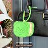 Bag Organizer Cartoon Panda Coin Bag Sandwich Biscuits Headphone Protector  Jewelry