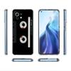 Vintage Cassette Tape Retro Style Clear Case For Xiaomi Mi Poco X3 NFC M3 Pro F3 F1 11 Lite 12 Note 10 11T 9T Phone Cover