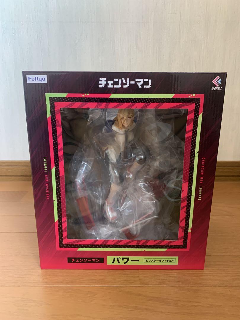 

[Б/У] Фигурка FuRyu Chainsaw Man Пауэр в масштабе 1/7