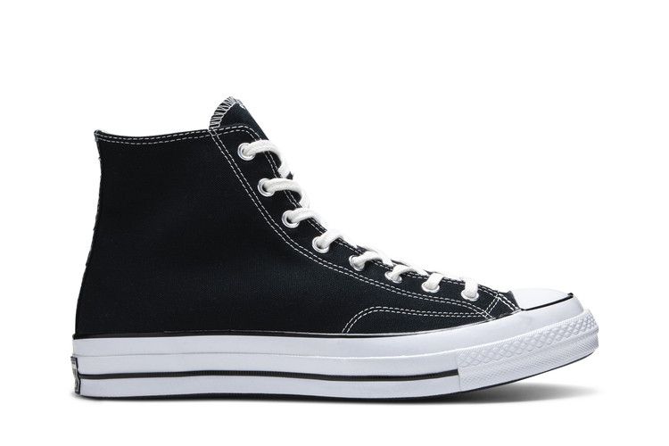 Converse Chuck Taylor All Star 70 Hi Reconstructed Slam Jam Black