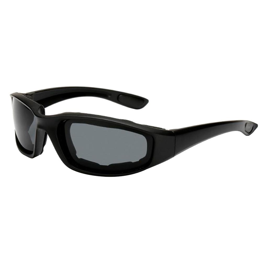 Flexible Anti-Fog  Saftey Glasses Unisex Adult UV400 for Outdoor Sports Safety Motocross Dust Glasses Windproof Biker Goggles