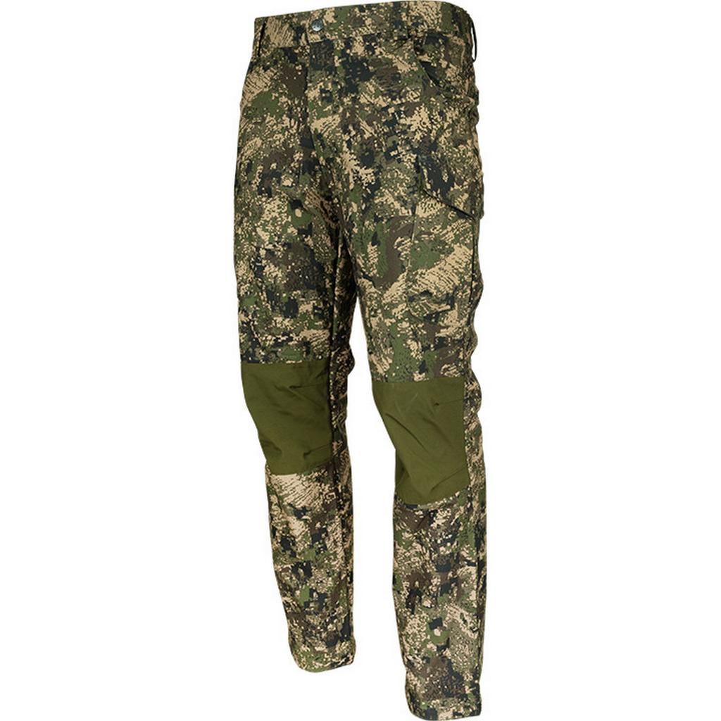 Jack Pyke Mens Softshell Digital Camo Waterproof Trousers
