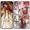 Phone Case For Xiaomi Mi 15 14 13 12 11 Lite 14T 13T 12T 11T Pro Poco X7 X6 X5 X3 Pro F6 F5 F4 Cover Heaven Official's Blessing