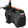 Elektronische Flachbrunnen-Jetpumpe, 1300W, 4800 L/H Maximale Fördermenge, PP Gartenbrunnen-Jetpumpe mit 8 m Saughöhe, Intelligente Elektronische Steuerung,