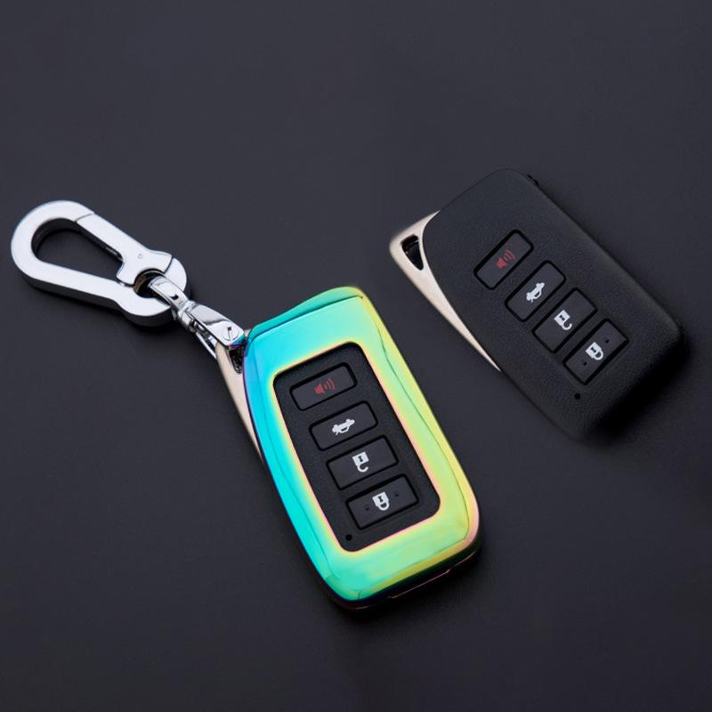 Lexus Key Case for RX200t, ES200, NX200t, IS, CT, GS - Shell Buckle Modification